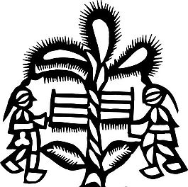 清代（下）版画 装饰画 中华图案五千年 矢量 AI格式_1226
