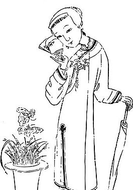 清代（下）版畫 裝飾畫 中華圖案五千年 矢量 AI格式_1114