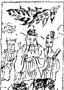 清代（下）版畫 裝飾畫 中華圖案五千年 矢量 AI格式_1097