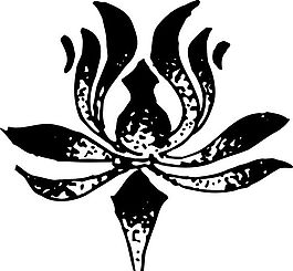 清代（下）版畫 裝飾畫 中華圖案五千年 矢量 AI格式_1007