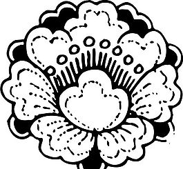 清代（下）版画 装饰画 中华图案五千年 矢量 AI格式_0908