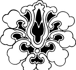 清代（下）版畫 裝飾畫 中華圖案五千年 矢量 AI格式_0667