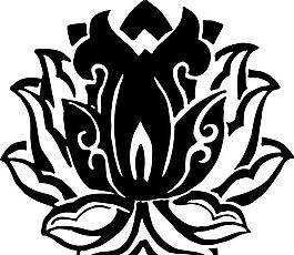 清代（下）版畫(huà) 裝飾畫(huà) 中華圖案五千年 矢量 AI格式_0637