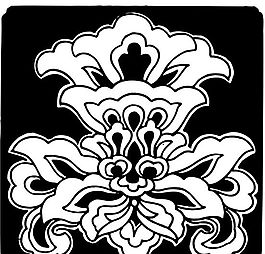 清代（下）版畫 裝飾畫 中華圖案五千年 矢量 AI格式_0627