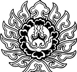 清代（下）版畫 裝飾畫 中華圖案五千年 矢量 AI格式_0625