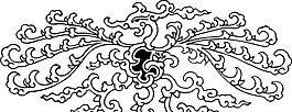 清代（下）版畫(huà) 裝飾畫(huà) 中華圖案五千年 矢量 AI格式_0515