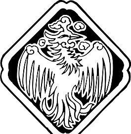 清代（下）版畫 裝飾畫 中華圖案五千年 矢量 AI格式_0507