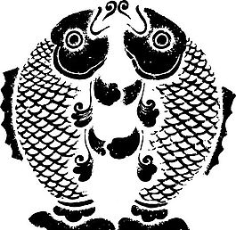 清代（下）版畫 裝飾畫 中華圖案五千年 矢量 AI格式_0453