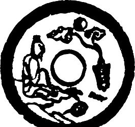 清代（下）版畫 裝飾畫 中華圖案五千年 矢量 AI格式_0419