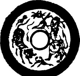 清代（下）版畫(huà) 裝飾畫(huà) 中華圖案五千年 矢量 AI格式_0416