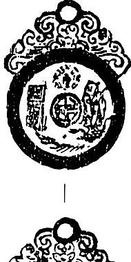 清代（下）版畫 裝飾畫 中華圖案五千年 矢量 AI格式_0413