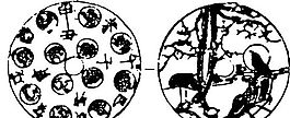 清代（下）版畫(huà) 裝飾畫(huà) 中華圖案五千年 矢量 AI格式_0407