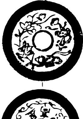 清代（下）版畫(huà) 裝飾畫(huà) 中華圖案五千年 矢量 AI格式_0399