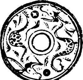 清代（下）版畫 裝飾畫 中華圖案五千年 矢量 AI格式_0383