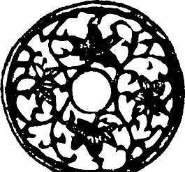 清代（下）版畫 裝飾畫 中華圖案五千年 矢量 AI格式_0376