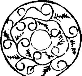 清代（下）版畫 裝飾畫 中華圖案五千年 矢量 AI格式_0372