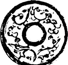 清代（下）版畫 裝飾畫 中華圖案五千年 矢量 AI格式_0359