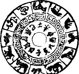 清代（下）版畫 裝飾畫 中華圖案五千年 矢量 AI格式_0331