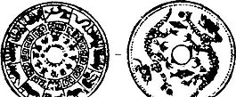 清代（下）版畫(huà) 裝飾畫(huà) 中華圖案五千年 矢量 AI格式_0326