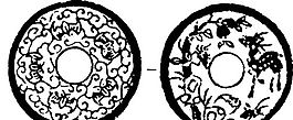 清代（下）版畫(huà) 裝飾畫(huà) 中華圖案五千年 矢量 AI格式_0255