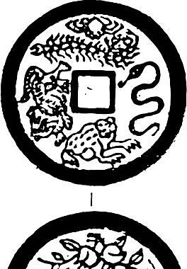清代（下）版畫 裝飾畫 中華圖案五千年 矢量 AI格式_0245