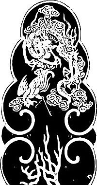清代（下）版畫 裝飾畫 中華圖案五千年 矢量 AI格式_0126
