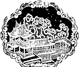 清代（下）版畫 裝飾畫 中華圖案五千年 矢量 AI格式_0049