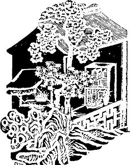 清代（下）版畫 裝飾畫 中華圖案五千年 矢量 AI格式_0040