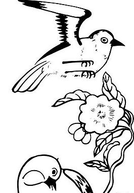 清代（上）版畫 裝飾畫 中華圖案五千年 矢量 AI格式_1007