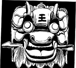 清代（上）版畫 裝飾畫 中華圖案五千年 矢量 AI格式_0957