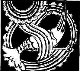 清代（上）版画 装饰画 中华图案五千年 矢量 AI格式_0926