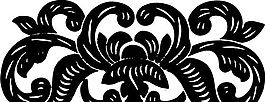 清代（上）版畫 裝飾畫 中華圖案五千年 矢量 AI格式_0866