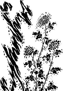 清代（上）版画 装饰画 中华图案五千年 矢量 AI格式_0506