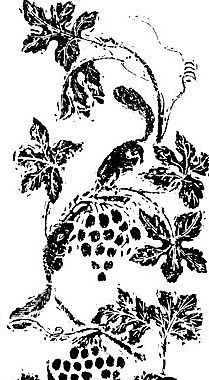 清代（上）版画 装饰画 中华图案五千年 矢量 AI格式_0482