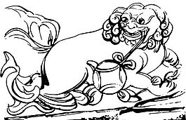 两宋时代 版画 装饰画 矢量 AI格式_1103