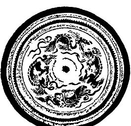 兩宋時(shí)代 版畫(huà) 裝飾畫(huà) 矢量 AI格式_1082