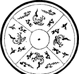 两宋时代 版画 装饰画 矢量 AI格式_1079