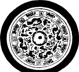 兩宋時(shí)代 版畫 裝飾畫 矢量 AI格式_1039