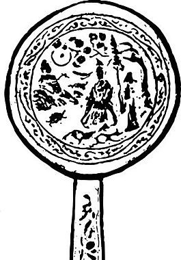 两宋时代 版画 装饰画 矢量 AI格式_1024