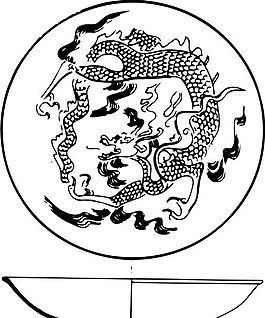 兩宋時(shí)代 版畫 裝飾畫 矢量 AI格式_0983