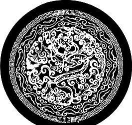 兩宋時(shí)代 版畫 裝飾畫 矢量 AI格式_0980