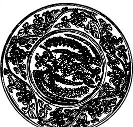 兩宋時(shí)代 版畫 裝飾畫 矢量 AI格式_0823