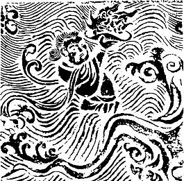 兩宋時(shí)代 版畫 裝飾畫 矢量 AI格式_0620