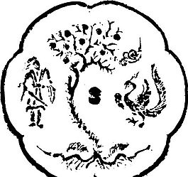 兩宋時代 版畫 裝飾畫 矢量 AI格式_0544