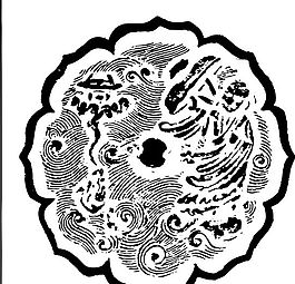 兩宋時(shí)代 版畫 裝飾畫 矢量 AI格式_0543