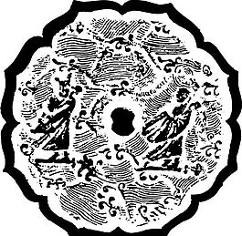 兩宋時代 版畫 裝飾畫 矢量 AI格式_0541