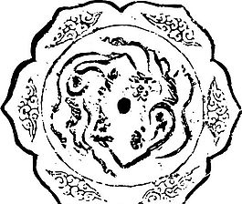 兩宋時代 版畫 裝飾畫 矢量 AI格式_0540