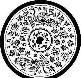 两宋时代 版画 装饰画 矢量 AI格式_0514