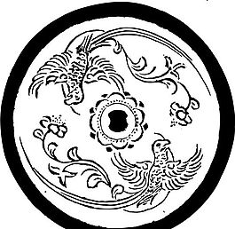 兩宋時代 版畫 裝飾畫 矢量 AI格式_0507