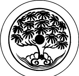 兩宋時(shí)代 版畫 裝飾畫 矢量 AI格式_0486